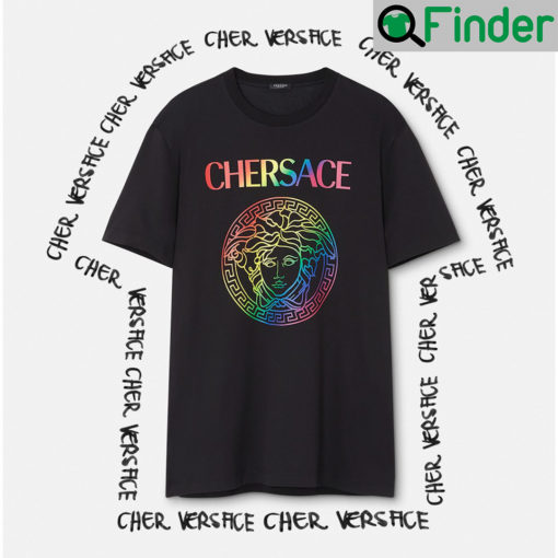 Chersace Pride T Shirt