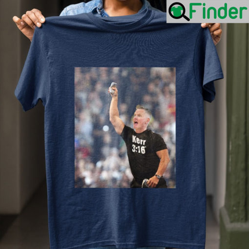 Chiozza Kerr 316 Stone Cold Steve 3 16 T Shirt