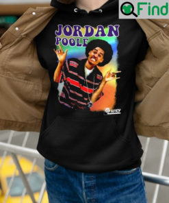 Chris Chiozza Jordan Poole Shirt