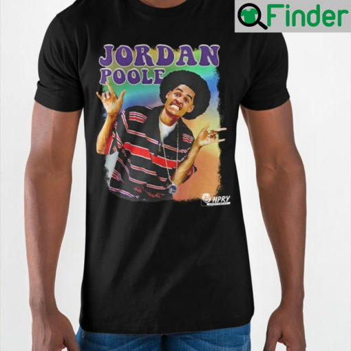 Chris Chiozza Jordan Poole Shirts