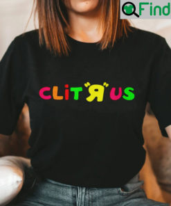 Clitrus Danny Duncan Merch Clitrus Shirt