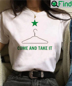 Come And Take It Juul Unisex Shirt