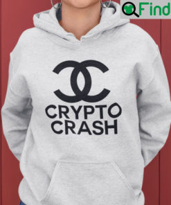 Crypto Crash Channel Hoodie