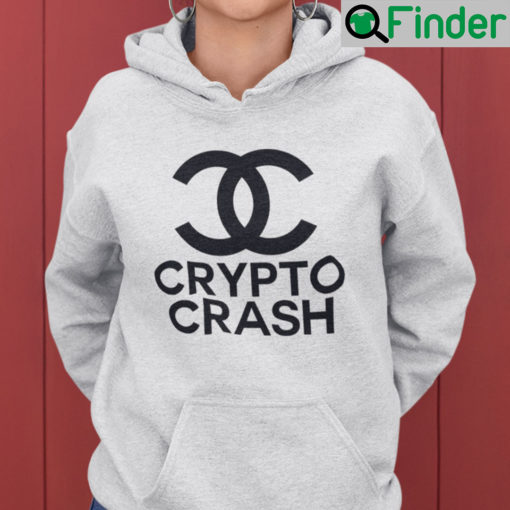 Crypto Crash Channel Hoodie