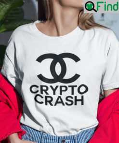 Crypto Crash Channel Shirt