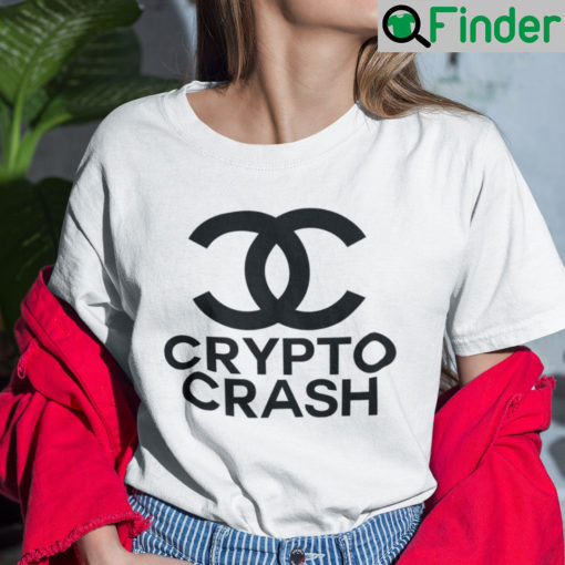 Crypto Crash Channel Shirt