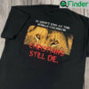 Didnt End Roman Coliseum Shirt