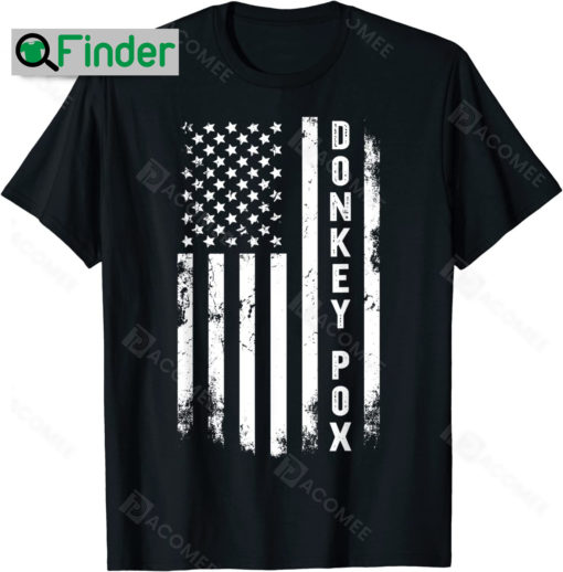 Donkey Pox Shirt