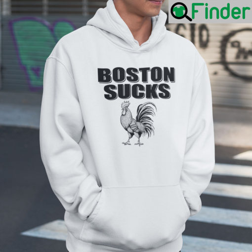 Draymond Green Boston Sucks Hoodie Trolling Boston Celtis