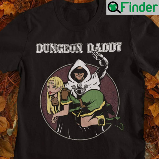 Dungeon Daddy Shirt