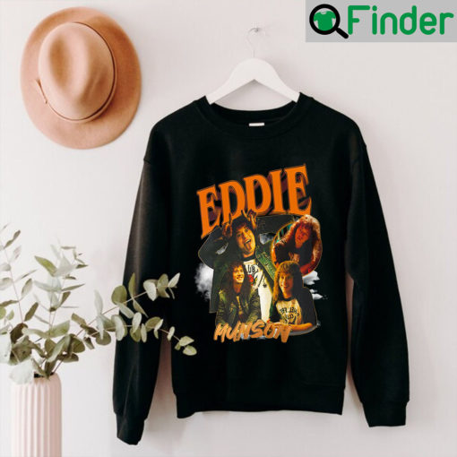 Eddie Munson Eddie Vintage Shirt