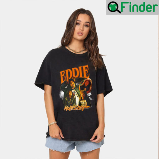 Eddie Munson Eddie Vintage T shirt