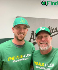 End Als 4 Lou Care Until A Cure San Diego Padres Shirts