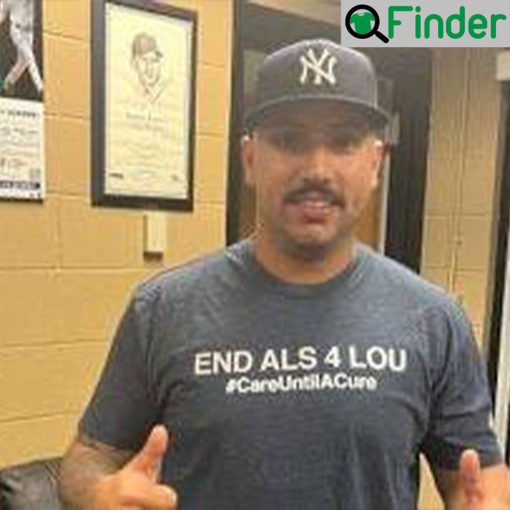 End Als 4 Lou Care Until A Cure San Diego Padres T Shirts