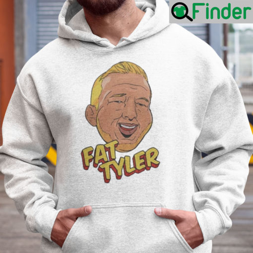 Fat Tyler Hoodie T J Dillashaw