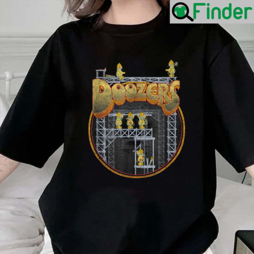 Fraggle Rock Doozers Shirt