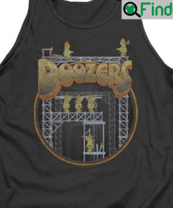 Fraggle Rock Doozers Tank Top