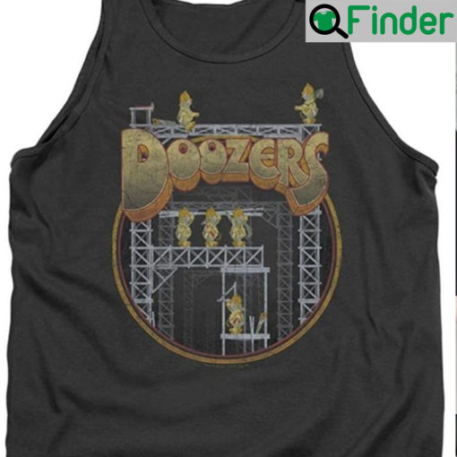 Fraggle Rock Doozers Tank Top