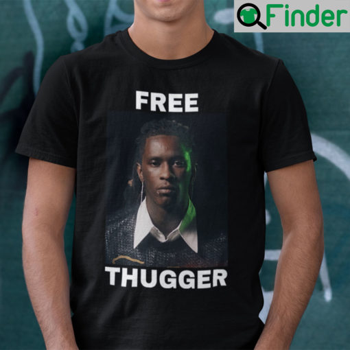 Free Thugger Unisex Shirt