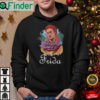 Frida Mexican Artist and Feminist Icon Kahlo Artist Kahlo Hoodie