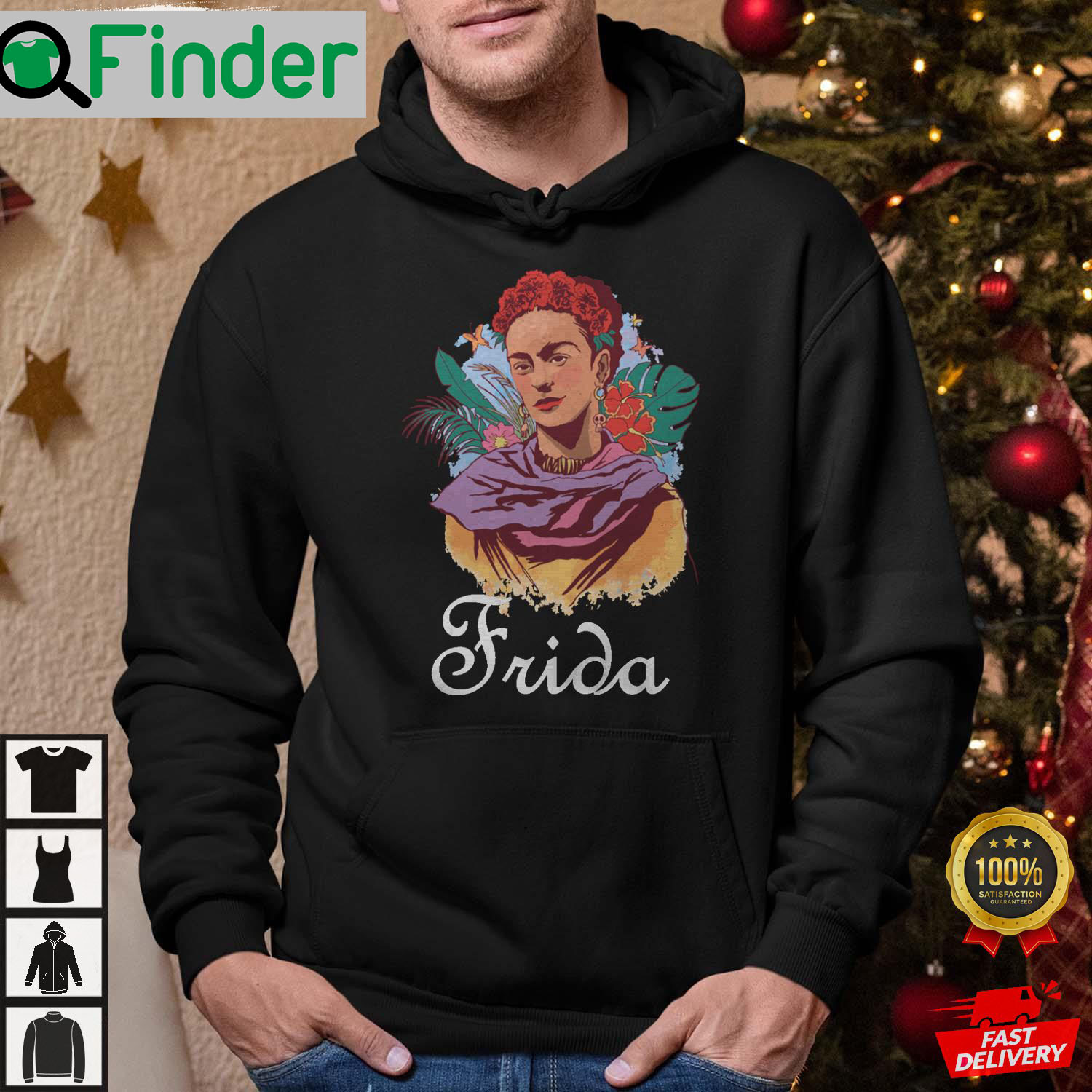 Frida Mexican Artist and Feminist Icon Kahlo Artist Kahlo Hoodie Frida Mexican Artist and Feminist Icon Kahlo Artist Kahlo Hoodie