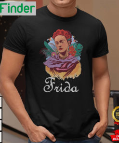 Frida Mexican Artist and Feminist Icon Kahlo Artist Kahlo Shirt