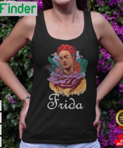 Frida Mexican Artist and Feminist Icon Kahlo Artist Kahlo Shirts