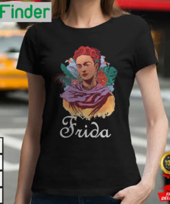 Frida Mexican Artist and Feminist Icon Kahlo Artist Kahlo T Shirt