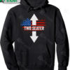 Funny 4th Of July Dirty For Men Two Seater Pullover Hoodie