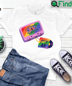 Gay AF LGBT Shirt