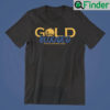 Gold Blooded Finals Bound 2022 Shirt