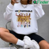 Gold Blooded Unstoppable Warriors Hoodie