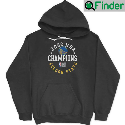 Golden State Warriors 2012 NBA Finals Champions Elevate the Game Hoodie