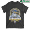 Golden State Warriors 2022 NBA Finals Champions Dub Nation Shirt