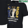 Golden State Warriors NBA Champions 2022 Shirt