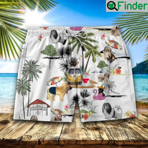 Havanese Dog Beach Short