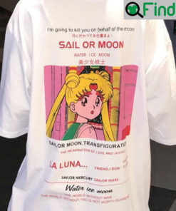 Im Going To Kill You On Behalf Of The Moon T Shirt