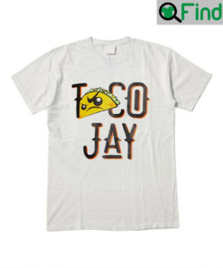 Jayson Tatum Taco Jay Shirt