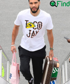 Jayson Tatum Taco Jay T Shirt