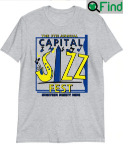 Jizzfest 1999 The 7th Annual Capital Shirt