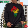 Juneteenth Freedom Day Freeish Since 1865 Sweatshirt