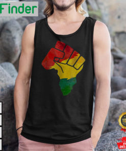 Juneteenth Freedom Day Freeish Since 1865 Tank Top