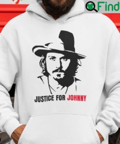 Justice For Johnny Depp Hoodie Johnny Depp Wins Against Amber Heard