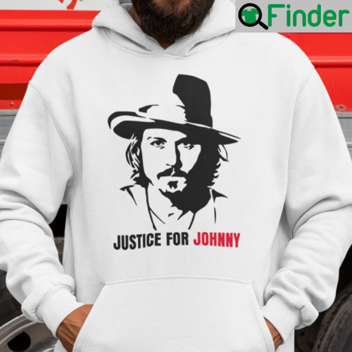 Justice For Johnny Depp Hoodie Johnny Depp Wins Against Amber Heard