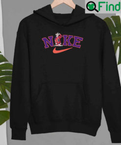 Justin Bieber Nike Logo Shirt Hoodie