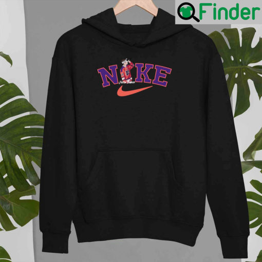 Justin Bieber Nike Logo Shirt Hoodie