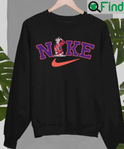 Justin Bieber Nike Logo Sweatshirt