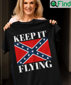 Keep It Flying Shirts