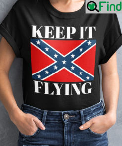 Keep It Flying T Shirt