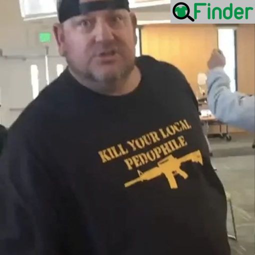 Kill Your Local Pedophile Hoodie